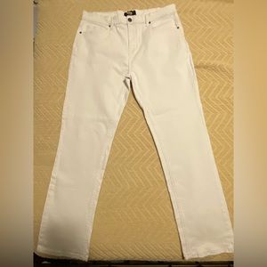 White jeans brand new no tags